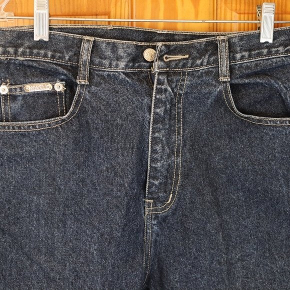 Noveli Marcellus Regular Fit Men’s French Denim Jeans High Quality 32 - Picture 12 of 14